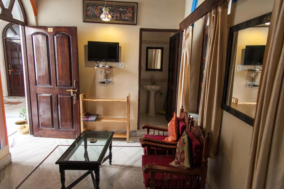 Kanhaia Haveli Pushkar Luaran gambar